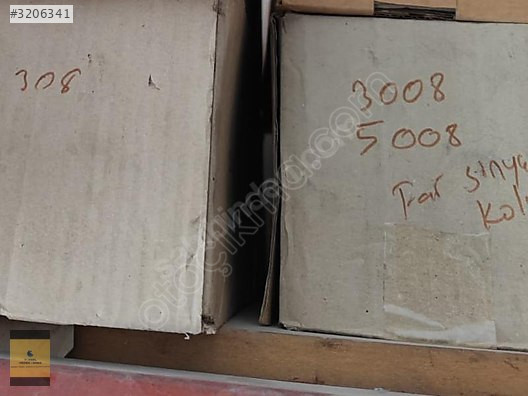 3008 508 FAR SİNYAL KOLU