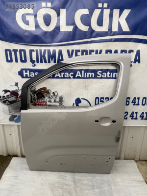 Citroen Berlingo Sol Ön Kapı ORJİNAL