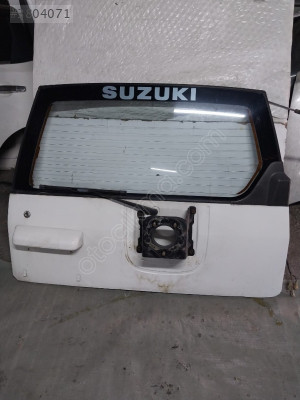 SUZUKİ VİTARA 1996 ÇIKMA ORİJİNAL DOLU BAGAJ KAPAĞI