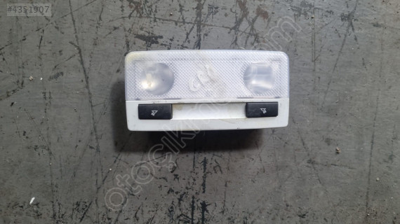 OPEL GRANDLAND 2023 MODEL ORTA TAVAN AYDINLATMASI