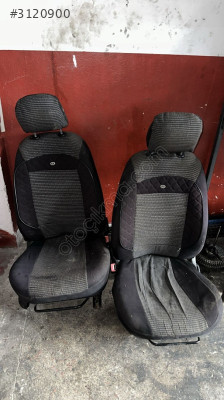 Fiat linea çıkma koltuk takımı
