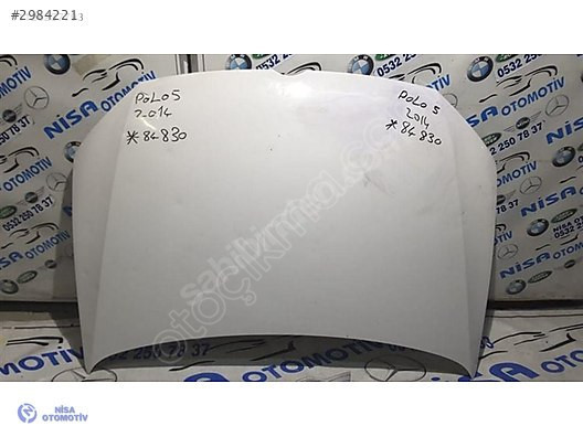 VOLKSWAGEN POLO 5 KASA KAPUT ORJ ÇIKMA 6R0823155