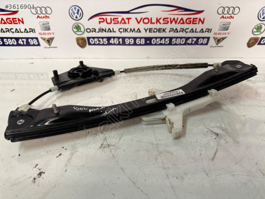 VOLKSWAGEN JETTA ÇIKMA SOL ARKA CAM KRİKOSU 5C6 839 461 D