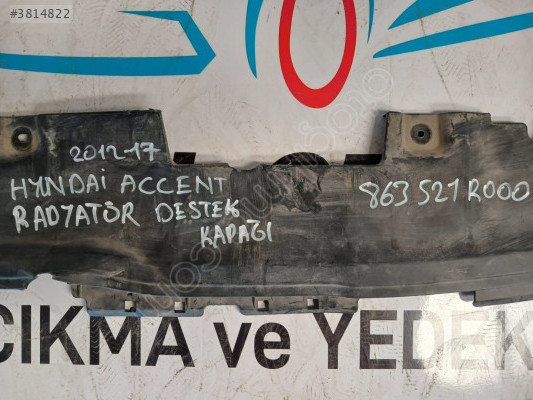 HYUNDAİ ACCENT RADYATÖR DESTEK KAPAĞI ORJİNAL ÇIKMA