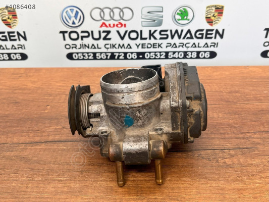 VOLKSWAGEN GOLF 3 1.6 AFT 100 LÜK BOGAZ KELEBEĞİ 037133064D