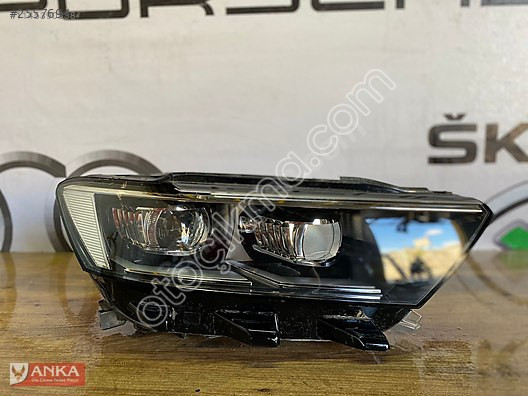 VOLKSWAGEN T-ROC ÇIKMA SAĞ FAR