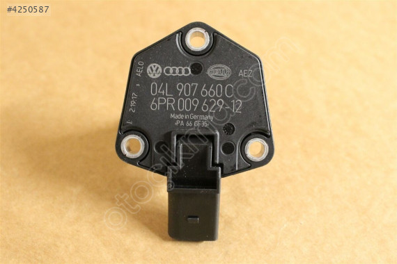04l907660c yağ seviye sensörü audı skoda vw ..