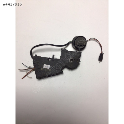 Volkswagen Jetta Açılır Tavan Motoru 0390200017 EE9SKB18