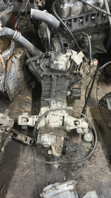 Renault 25 şanzıman