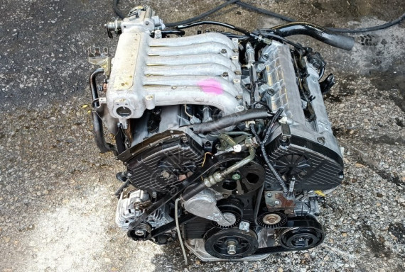 HYUNDAİ SANTA FE V.6 MOTOR 2.7-24.V-2000-2006 ORJİNAL ÇIKMA