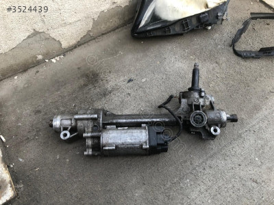 MERCEDES E SERİSİ W212 W204 4 MATİC DİREKSİYON KUTUSU 2124609800