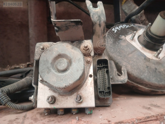 RENAULT SYMBOL 1.5 DCİ ABS BEYNİ ÇIKMA