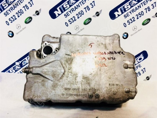 MERCEDES VİTO W639 KASA MOTOR KARTERİ DİZEL ORJ