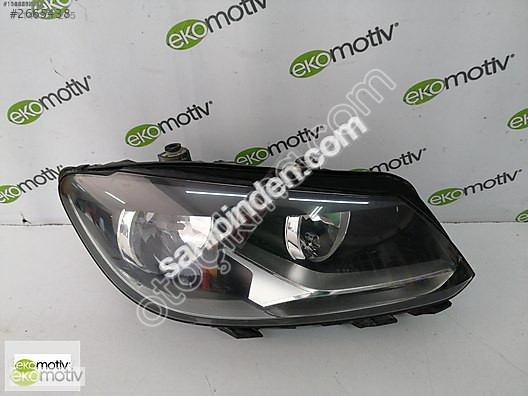 2011 - 2014 VW Caddy Sağ Ön Far 1T1941006G