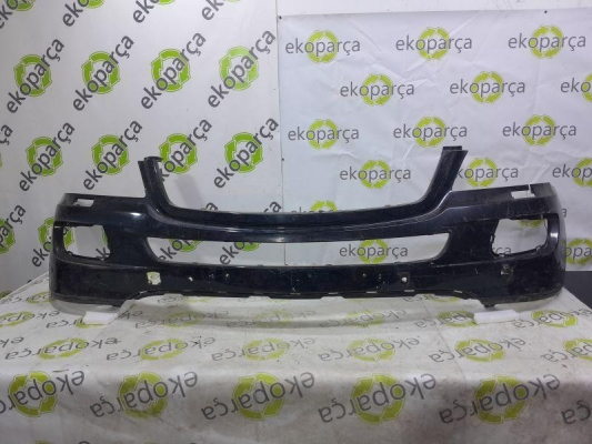 MERCEDES ML 2005 2014 W164 MAKYAJSIZ ÖN TAMPON - A1648850625