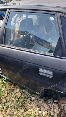 OPEL ASTRA F SOL ARKA KAPI.OTO ERKAN ÜNYE