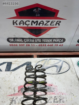 FORD FİESTA ÖN HELEZON YAY SAĞ-SOL ORJİNAL ÇIKMA