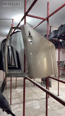 TOYOTA COROLLA ÇIKMA ORJİNAL SOL ARKA KAPI BD1