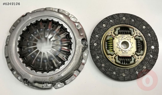 Toyota Corolla D4D Debriyaj Seti 6 İleri Triptonik 2010,.,.