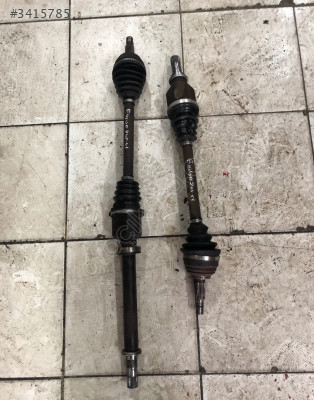 MEGANE 2 SAĞ SOL AKS ORJİNAL ÇIKMA PARÇAA