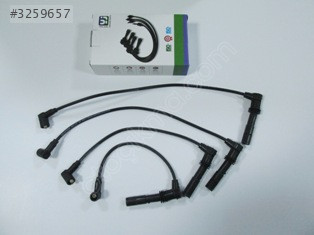 SEAT TOLEDO- 99/05; BUJİ KABLOSU TAKIM (16V)(AHW-AUS)1.4/1.6 CC
