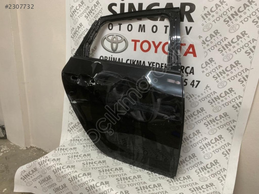 OPEL ASTRA J 2010 2020 SAĞ ARKA KAPI ÇIKMA ORJİNAL