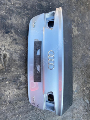 AUDİ A6 BAGAJ KAPAĞI ORJİNAL ÇIKMA HATASIZ