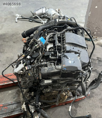 Citroën dv6 Euro 6 motor komple