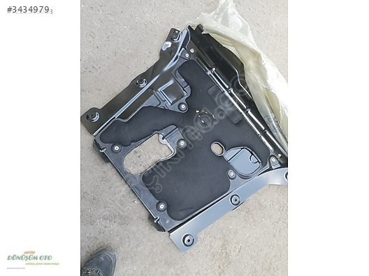 DACIA DUSTER SIFIR MOTOR ALT MUHAFAZA SAC 2020 758904632R