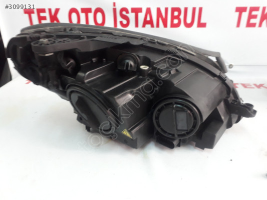 Mercedes C 204 FAR SOL AMG XENON