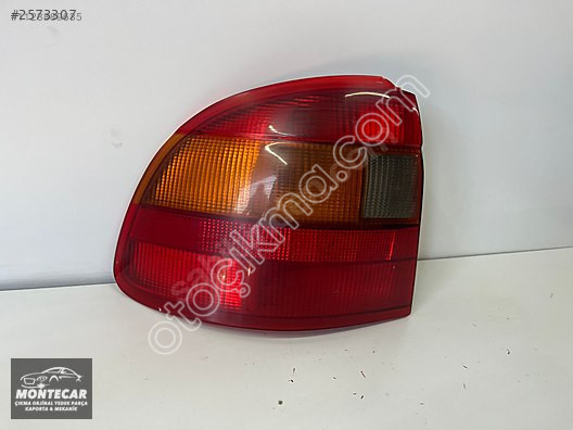 OPEL ASTRA F SOL STOP ÇIKMA UCU KIRIK MONTECAR