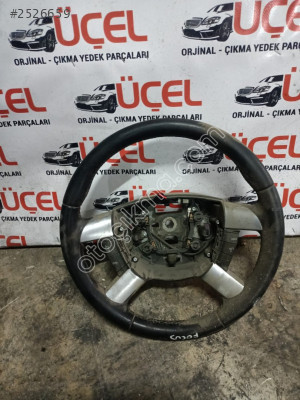 FORD FOCUS ORJİNAL DİREKSİYON SİMİDİ ÜÇEL OTO