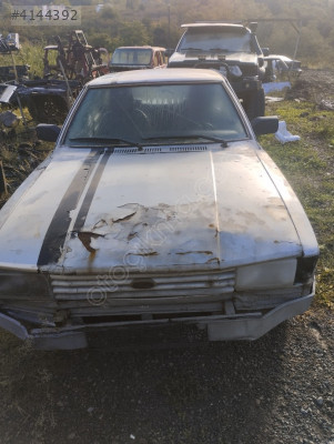 Ford tanus ön cam