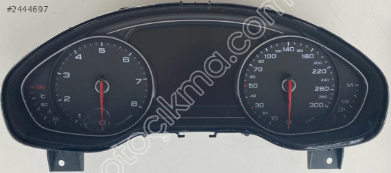 0263670245 4H0920901 AUDI A8 GOSTERGE PANELİ
