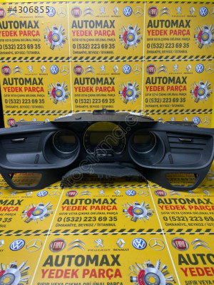 Citroen C5 Gösterge Paneli - 9666326480