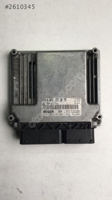 MERCEDES MOTOR BEYNİ A6461533079 BOSCH NO: 0281011162
