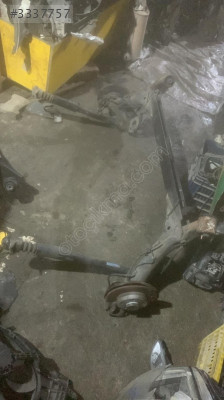 VOLKSWAGEN BORA ORJİNAL ÇIKMA ARKA DİNGİL