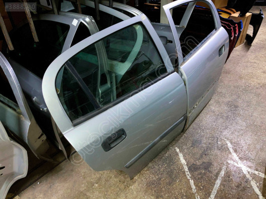 ÖZMEN OPEL ASTRA G ÇIKMA SAĞ ARKA KAPI