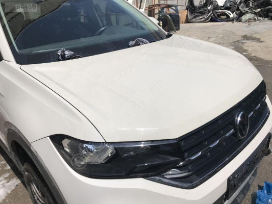 VOLKSWAGEN T-CROSS 2019 2023 KAPUT 2GM823031