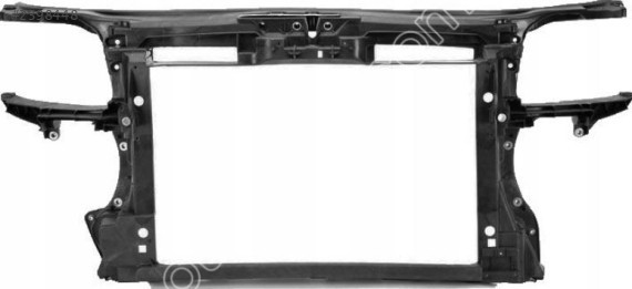 AUDI A3 2006 2010 ÖN PANEL KLİMALI SIFIR 8P0805588