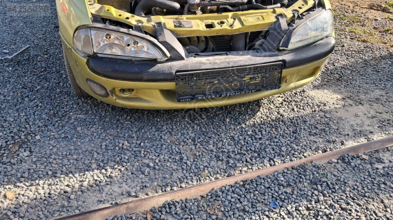 OPEL TİGRA ÖN TAMPON.OTO ERKAN ÜNYE