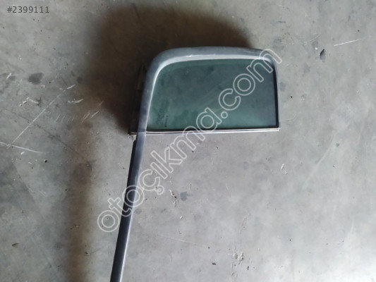 Renault Clio 3 sağ arka kapı cam 8200427145