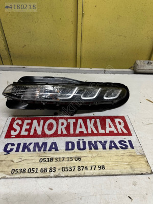 CİTROEN C3 ORJİNAL SOL GÜNDÜZ FARI