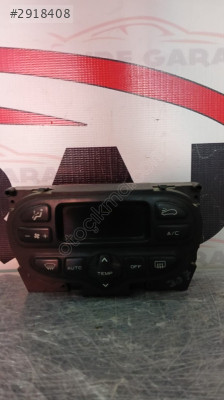 96283050ZR Peugeot 206 Klima Kontrol Paneli (01-05)