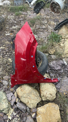 Orjinal Çıkma Peugeot 2008 Sağ Ön Çamurluk Yedek Parça