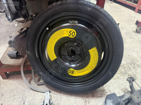 2020-25 CUPRA FORMENTOR İNCE İSTETME 125/70/R18 ORJ ÇIKMA