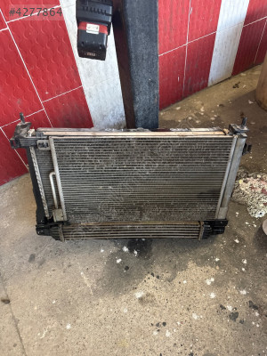 Fiat Fiorino radyatör seti orijinal çıkma