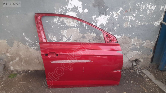 Woswagen polo sağ ön kapı