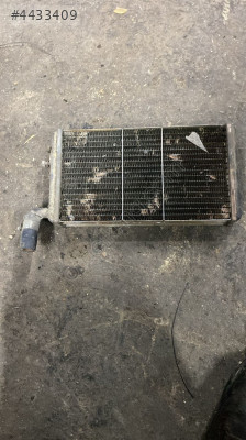 Fiat Tofaş kalörüför peteği