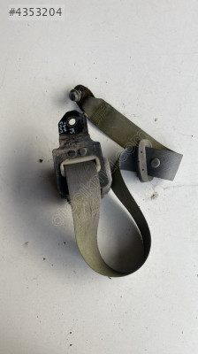 CHEVROLET KALOS SEDAN SOL ARKA EMNİYET KEMERİ.OTO ERKAN ÜNYE